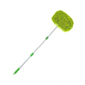 Spalator auto, super absorbant, cu maner telescopic 49-95 cm - Img 6