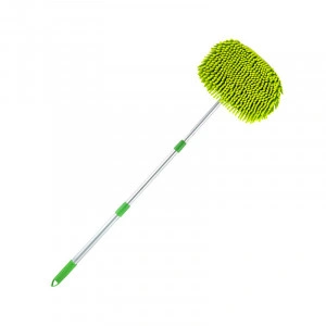 Spalator auto, super absorbant, cu maner telescopic - Img 6