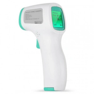 Termometru Infrarosu GP-300 Non-Contact - Inchidere Automata - Ecran LED - Memorie 32 Grupuri