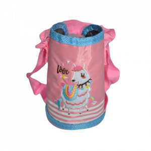 Termos pentru copii cu pai, Inox, 0.5L - Img 2