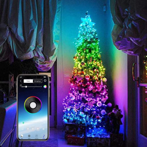 Banda USB Bluetooth smart LED , control de pe telefon , sincronizare audio - Img 4