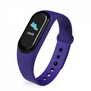 Bratara fitness M6 band,bluetooth, monitorizare puls, activitati si sanatate, vibratii - Img 4