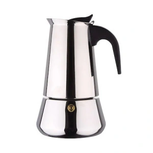 Cafetiera expresso pentru aragaz, 9 cesti, 800 ml - Img 3