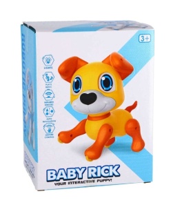 Caine robot intelligent cu Sensor, Smart Robot Pet Dog - Img 3