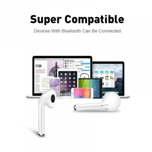 Casti bluetooth I9S - Img 3