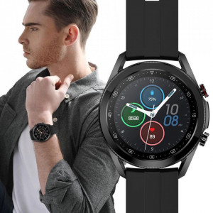 Ceas Smartwatch Andowl Q3 , Bluetooth, Afisare Notificari, Functie apel - Img 2