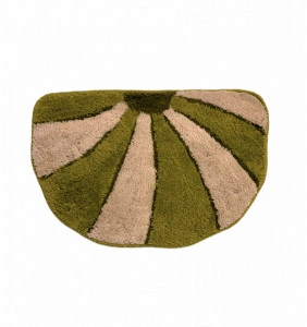 Covor baie textil 60x40 cm - Img 3