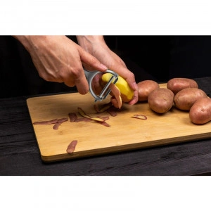 Curățător din oțel pentru fructe și legume - Img 5