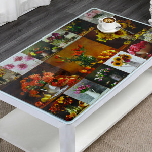 Fata de masa imprimata, 58x98cm, PVC - Img 4