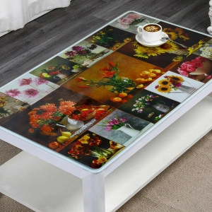 Fata de masa imprimata, 58x98cm, PVC - Img 4
