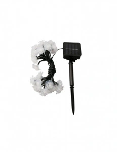 Instalatie incarcare solara, 5m, 50 LED Rose - Img 2