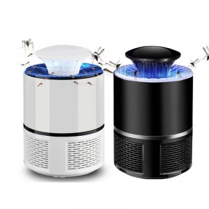 Lampa anti-tantari incarcare USB cu UV alb - Img 4