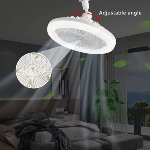 Lustră LED cu Ventilator și Funcție de Aromaterapie – 30.000 ore durată de viață - Img 6