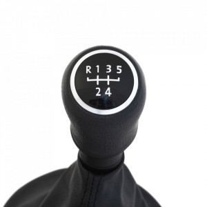 Nuca schimbator cu manson pentru VW Transporter T5, T6 2003-2015, 2015 - 5 trepte - Img 1