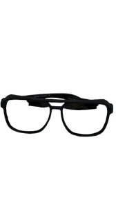 Ochelari de soare, Unisex, filtru de protectie UV 400, cu toc inclus, P9055C4 - Img 3