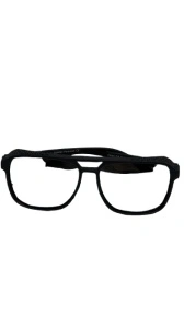 Ochelari de soare, Unisex, filtru de protectie UV 400, cu toc inclus, P9055C4 - Img 3