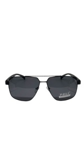 Ochelari de soare, Unisex, filtru de protectie UV 400, cu toc inclus, AP7008C1 - Img 3