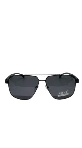 Ochelari de soare, Unisex, filtru de protectie UV 400, cu toc inclus, AP7008C1 - Img 3