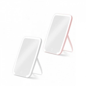 Oglinda cu USB, 24x16,5 cm - Img 3