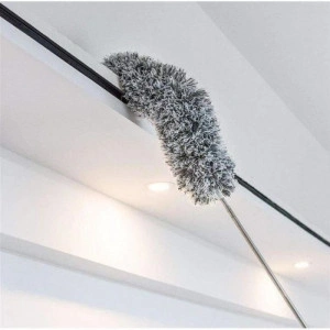 Pamatuf praf extensibil din microfibra, 280 cm - Img 2