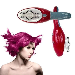 Perie automata pentru vopsit parul LADY ELEGANCE Hair Coloring Brush, aplicare uniforma si rapida