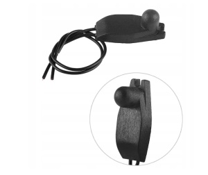 Senzor de temperatura exterioara, Compatibil cu Citroen AXBXBerlingoC1C2 - Img 2