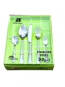 Set 20 piese tacamuri - Img 2