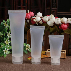 Set 4 recipiente cosmetice pentru calatorii 20 ml, 30ml, 50ml, 100 ml - Img 5