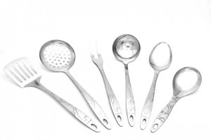 Set ustensile bucatarie , 7 piese - Img 2