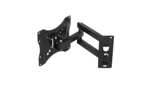 Suport TV Cu Brat De Perete 42″ , Negru - Img 3