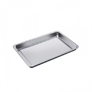 Tava inox dreptunghiulara