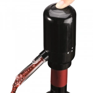 Aerator si dispenser automat electric pentru sticla de vin - Img 2