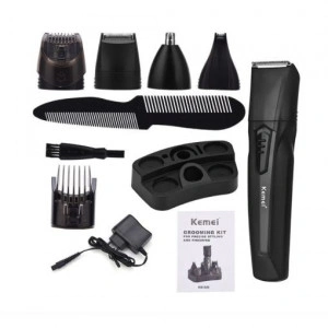 Aparat de tuns facial si corporal, 8 in 1