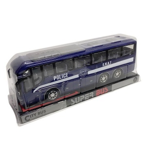 Autobuz Politie Swat