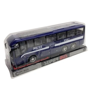 Autobuz Politie Swat