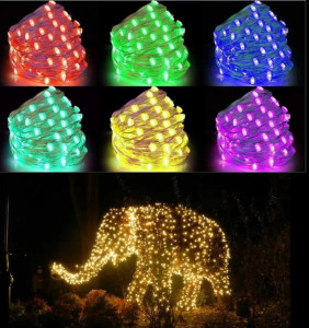 Banda USB Bluetooth smart LED , control de pe telefon , sincronizare audio - Img 5