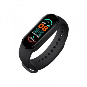 Bratara fitness M6 band,bluetooth, monitorizare puls, activitati si sanatate, vibratii - Img 5