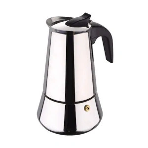 Cafetiera expresso pentru aragaz, 4 cesti 160 ml - Img 8
