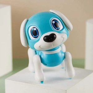 Caine robot intelligent cu Sensor, Smart Robot Pet Dog - Img 4