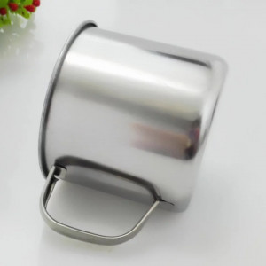 Cana inox, 8 cm - Img 3