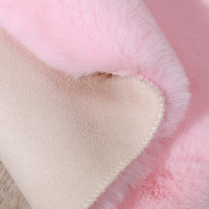Covor super soft, Eco Rabbit, microfibra de mătase - Img 4