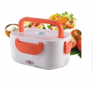 Cutie alimentara cu incalzire, Lunch Box, 40W, 1.05 L - Img 3