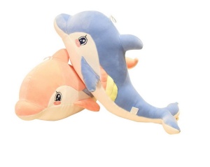 Delfin Din Plus 55x30cm