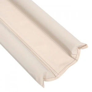 Izolator pentru usa, protectie anti frig, praf, insecte, usi si geamuri 78x8 cm - Img 2