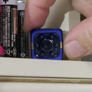 Mini camera video Cop Cam, HD 1.3 mpx, 1280x720p - Img 2
