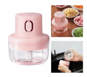 Mini tocator electric, incarcare USB - Img 2