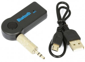 Modulator Bluetooth Conectare Aux Jack Audio - Img 1