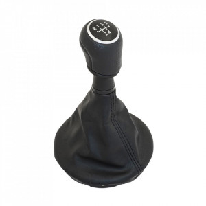 Nuca schimbator cu manson pentru VW Transporter T5, T6 2003-2015, 2015 - 5 trepte - Img 2