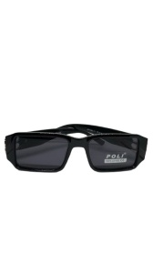 Ochelari de soare, Unisex, filtru de protectie UV 400, cu toc inclus, AP7396 - Img 6