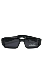 Ochelari de soare, Unisex, filtru de protectie UV 400, cu toc inclus, AP7396 - Img 6